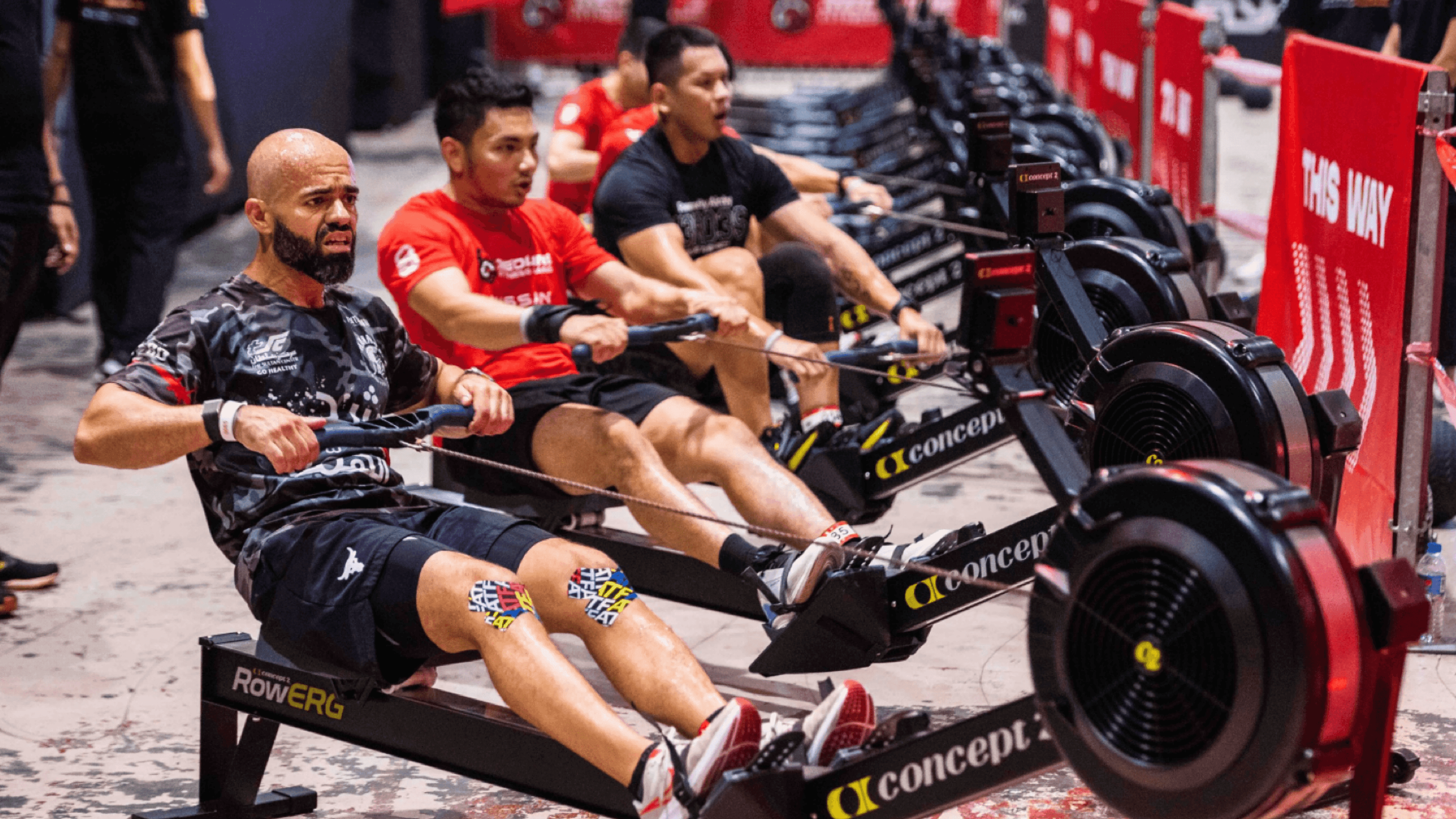 Cover Image for Redline