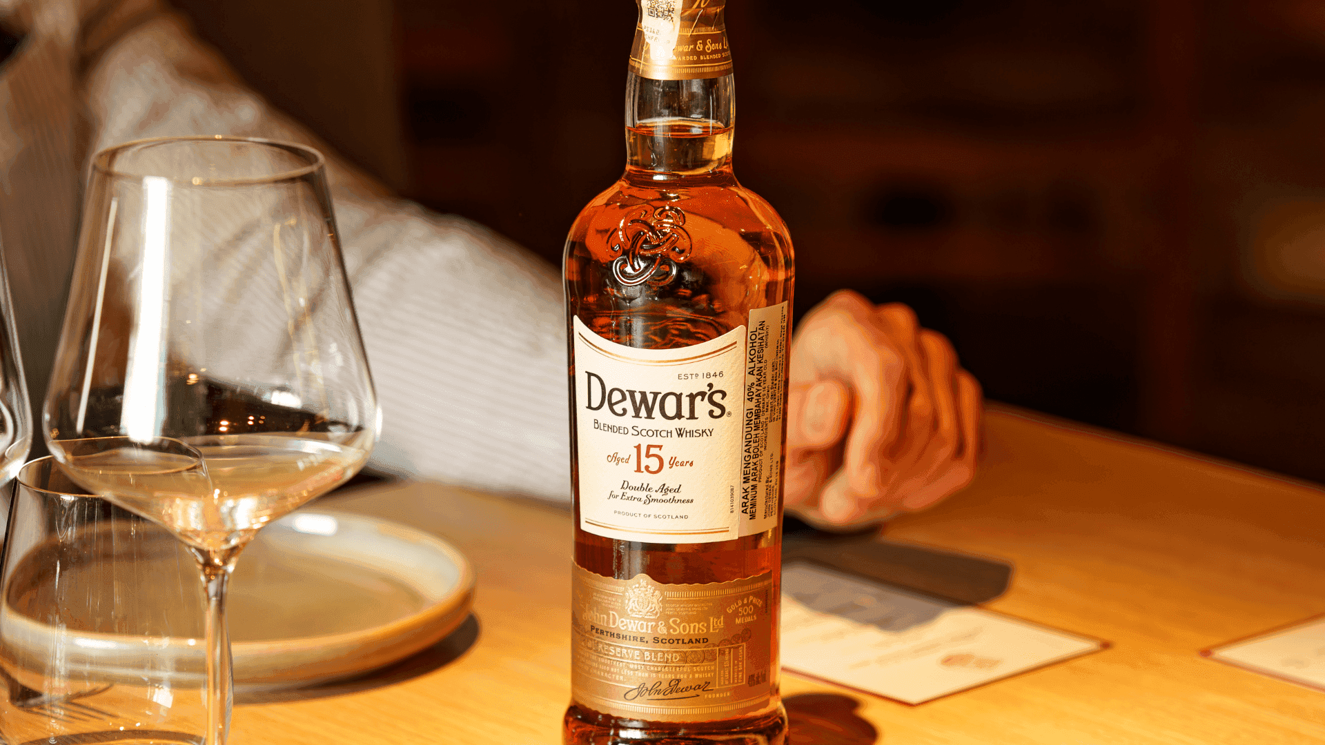 Cover Image for Dewar's Scotch Whisky